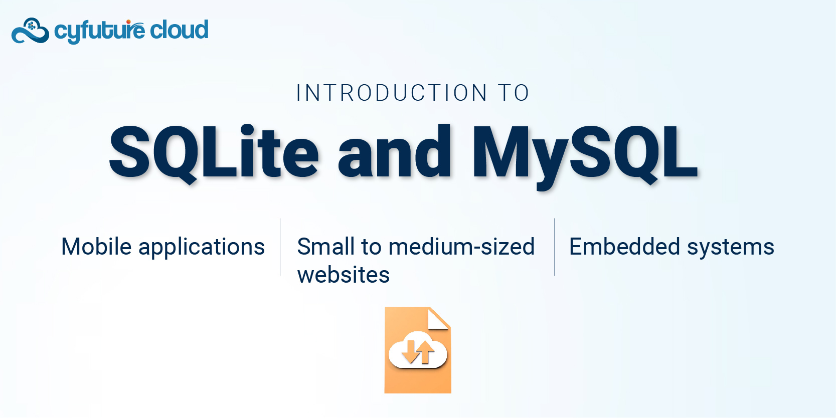 SQLite vs MySQL